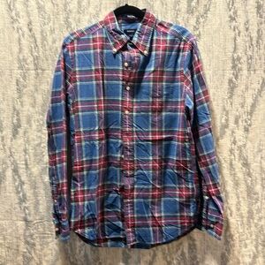 Gant Faded Indigo Fitted shirt